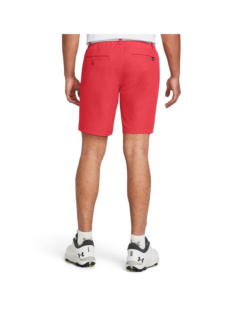 Under Armour UA Drive Taper Short - rood - Korte Broek - Mannen