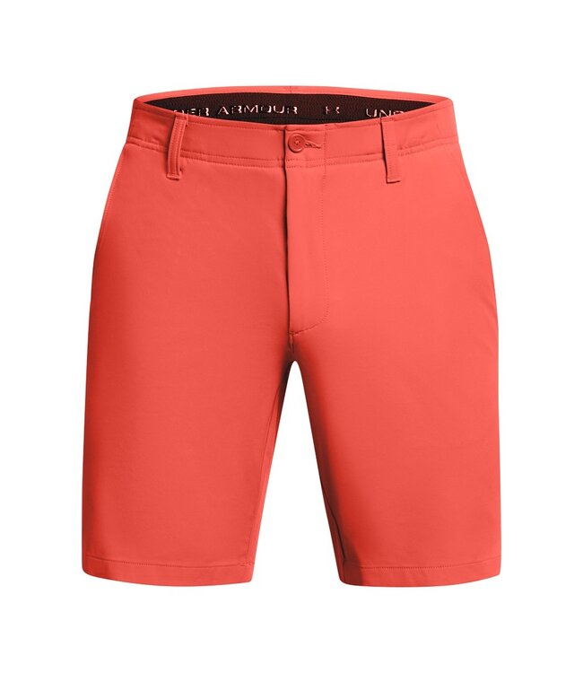 Under Armour UA Drive Taper Short - rood - Korte Broek - Mannen
