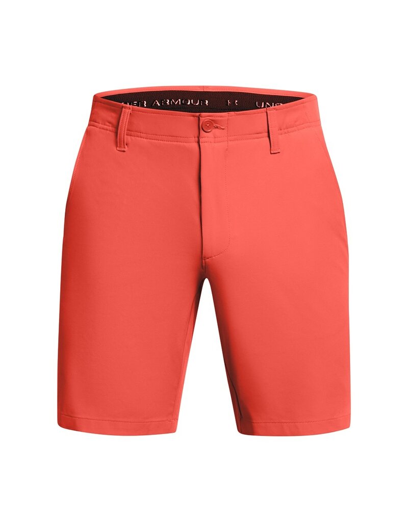 Under Armour UA Drive Taper Short - rood - Korte Broek - Mannen