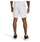 Under Armour Heren golfshorts UA Drive Tapered - Korte broek - Licht Grijs