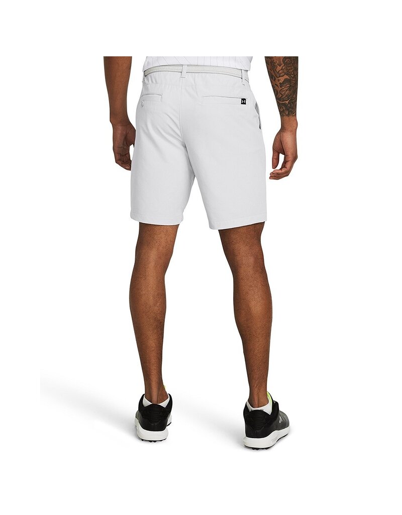 Under Armour Heren golfshorts UA Drive Tapered - Korte broek - Licht Grijs