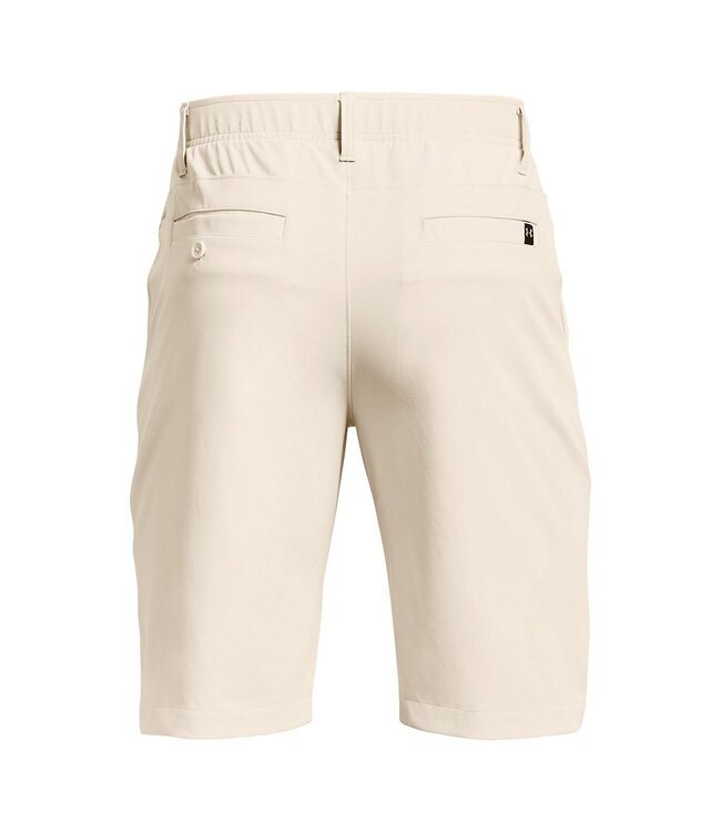 Under Armour UA Drive Taper Short-Summit White / korte broek / mannen / golf