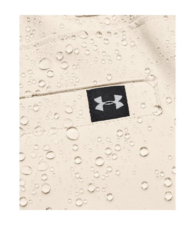 Under Armour UA Drive Taper Short-Summit White / korte broek / mannen / golf
