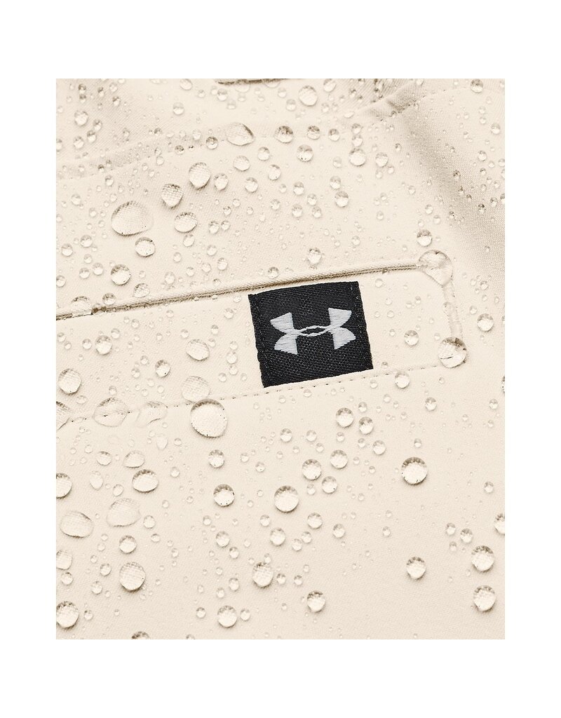 Under Armour UA Drive Taper Short-Summit White / korte broek / mannen / golf