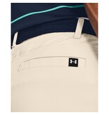 Under Armour UA Drive Taper Short-Summit White /  / Halo Gray