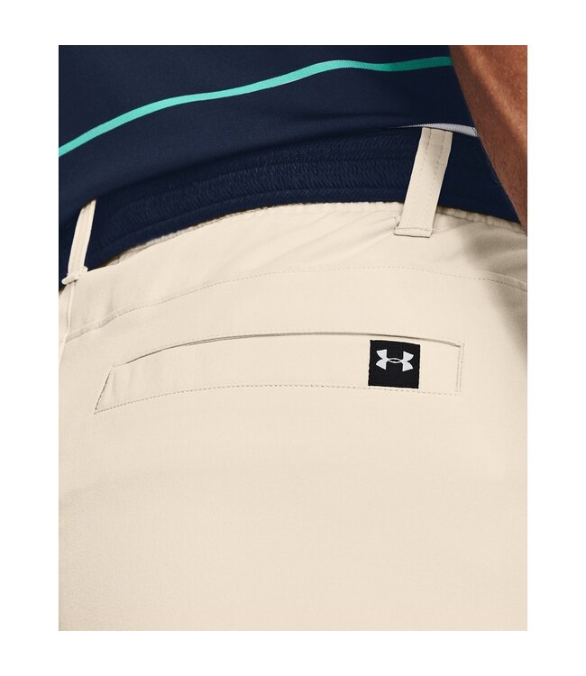 Under Armour UA Drive Taper Short-Summit White /  / Halo Gray