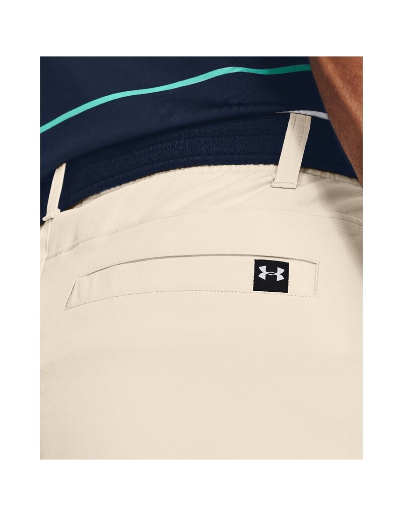 Under Armour UA Drive Taper Short-Summit White /  / Halo Gray