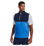 Under Armour UA Storm Daytona Vest-Victory / Blauw / Herenbodywarmer