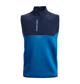 Under Armour UA Storm Daytona Vest-Victory / Blauw / Herenbodywarmer