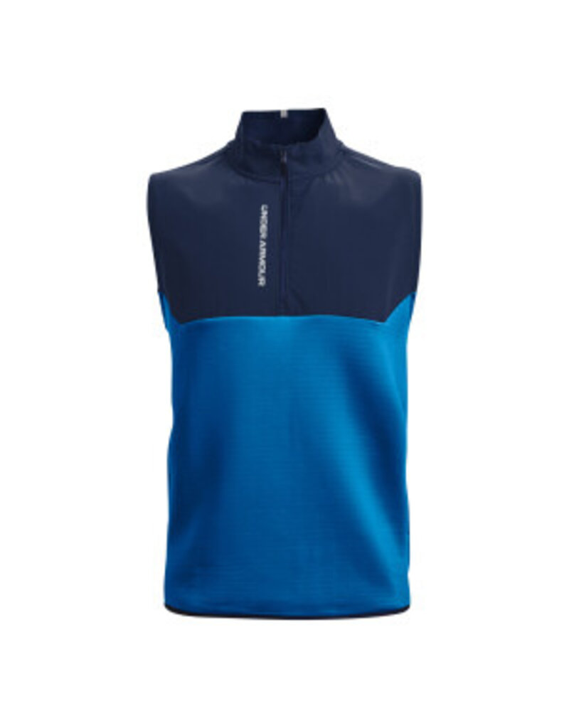 Under Armour UA Storm Daytona Vest-Victory / Blauw / Herenbodywarmer