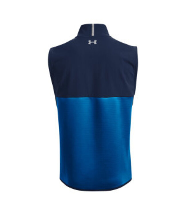 Under Armour UA Storm Daytona Vest-Victory / Blauw / Herenbodywarmer