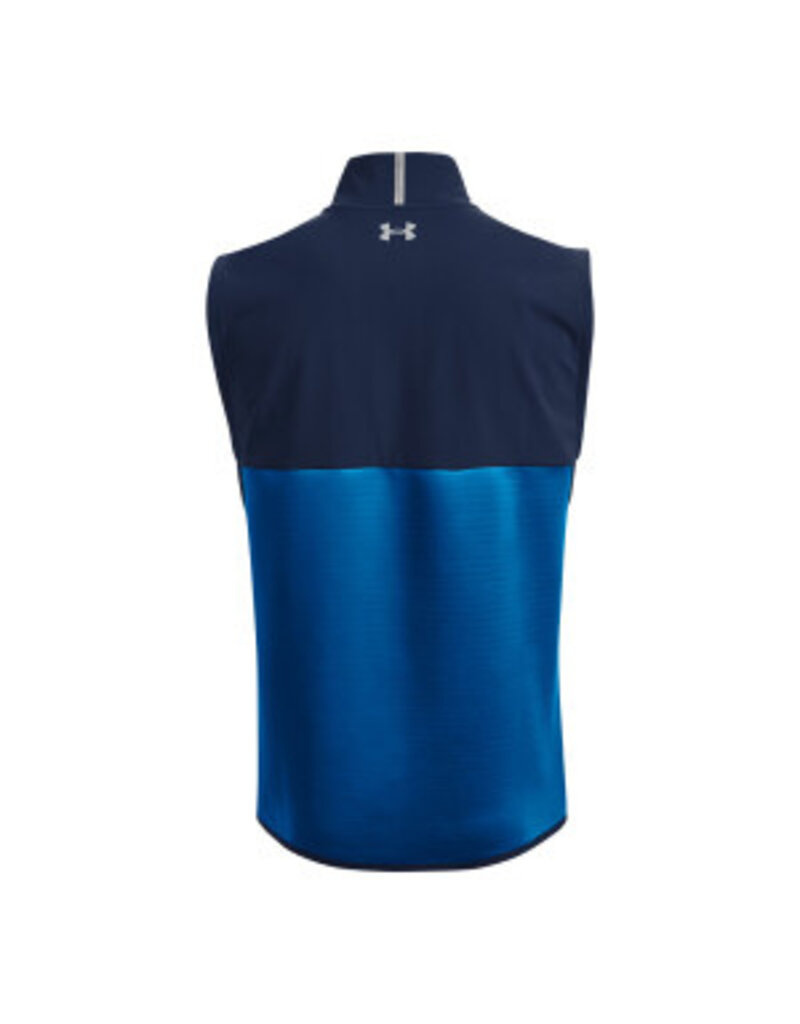 Under Armour UA Storm Daytona Vest-Victory / Blauw / Herenbodywarmer