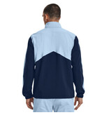 Under Armour UA Storm Windstrike HZ-Academy / Donker Blauw / Licht Blauw