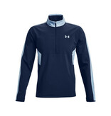 Under Armour UA Storm Windstrike HZ-Academy / Donker Blauw / Licht Blauw