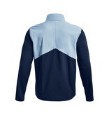 Under Armour UA Storm Windstrike HZ-Academy / Donker Blauw / Licht Blauw