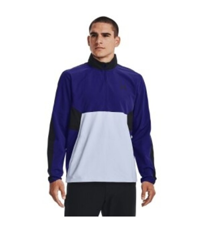 Under Armour UA Storm Windstrike HZ - / Donker Blauw / Zwart