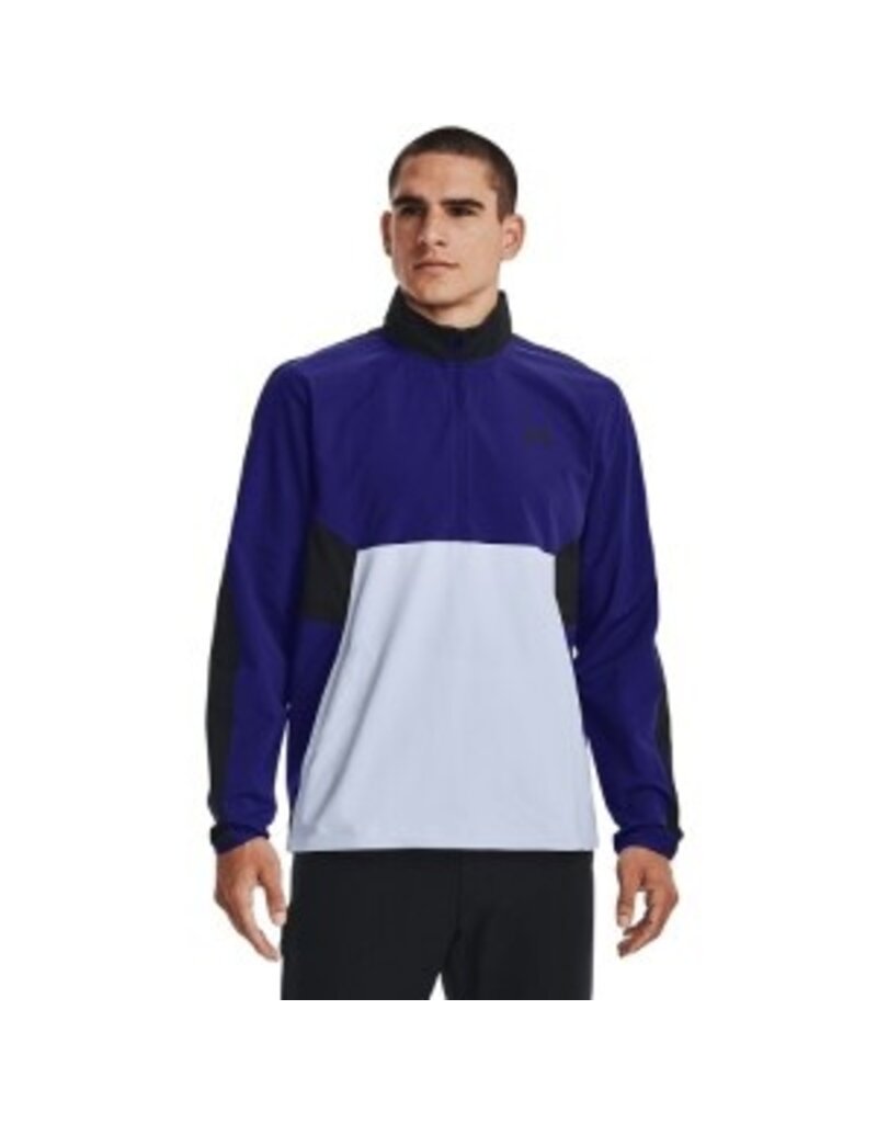 Under Armour UA Storm Windstrike HZ - / Donker Blauw / Zwart