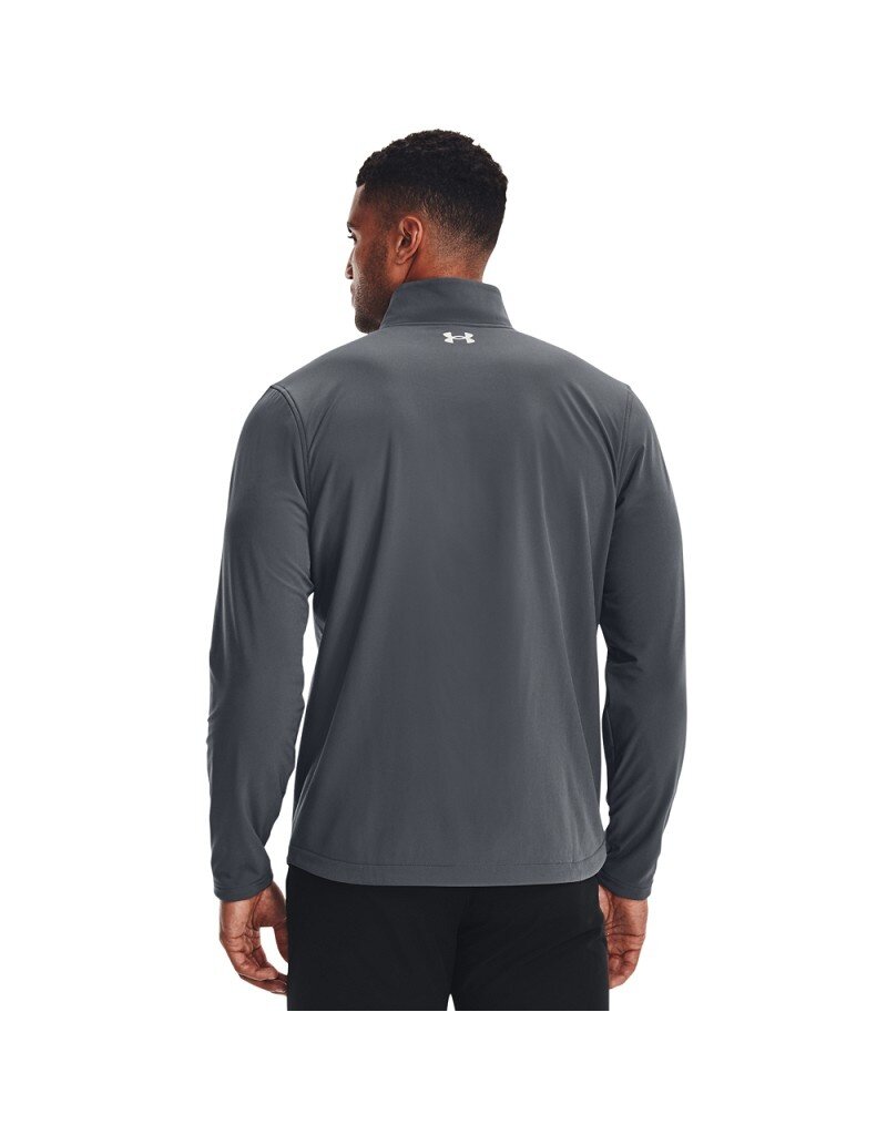 Under Armour UA Storm Revo Vest - Licht Grijs /  / Reflective / Heren / Golf