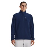 Under Armour Vest UA Storm Revo - Academy / / Reflecterend / Donker Blauw / Heren / Golf