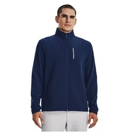 Under Armour Vest UA Storm Revo - Academy / / Reflecterend / Donker Blauw / Heren / Golf