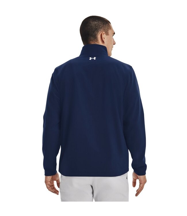 Under Armour Vest UA Storm Revo - Academy / / Reflecterend / Donker Blauw / Heren / Golf