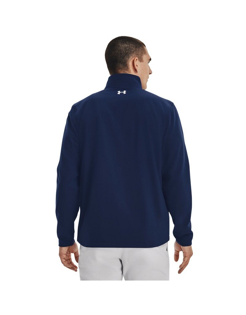 Under Armour Vest UA Storm Revo - Academy / / Reflecterend / Donker Blauw / Heren / Golf