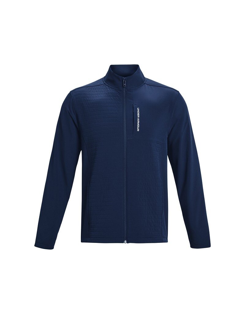 Under Armour Vest UA Storm Revo - Academy / / Reflecterend / Donker Blauw / Heren / Golf