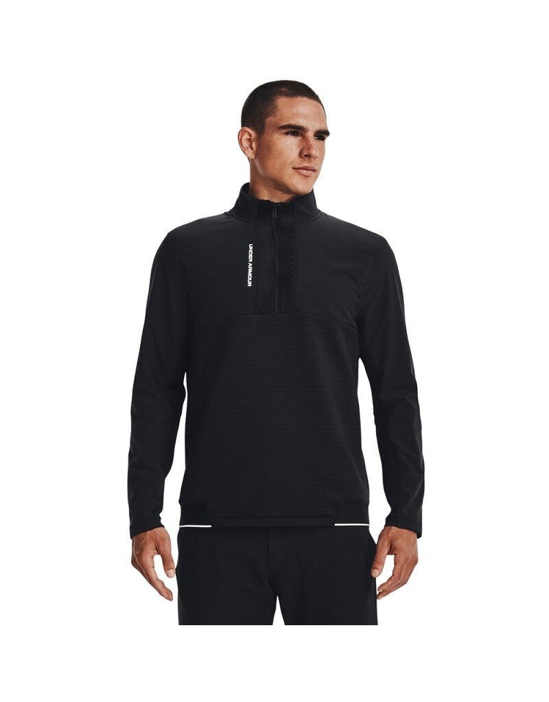 Under Armour UA Storm Daytona HZ - Zwart / Zwart / Reflecterend / Heren / Golf