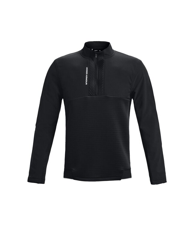Under Armour UA Storm Daytona HZ - Zwart / Zwart / Reflecterend / Heren / Golf