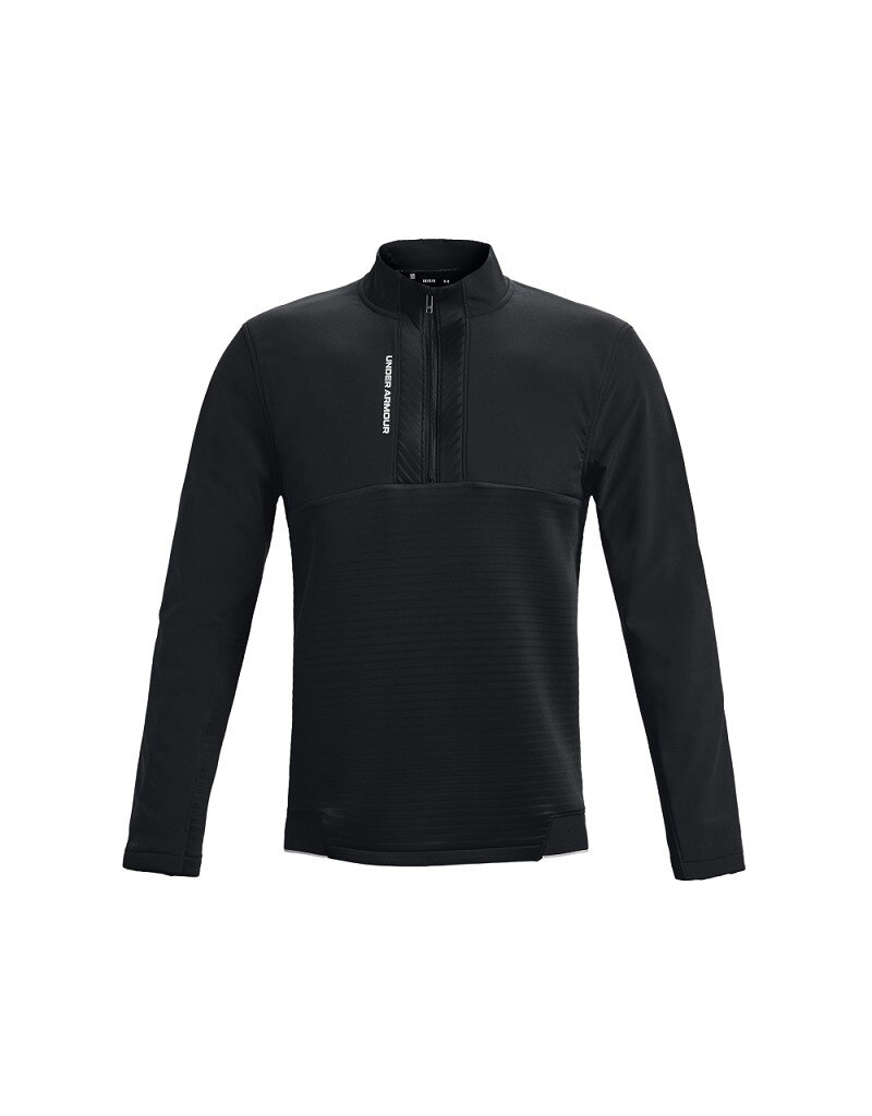 Under Armour UA Storm Daytona HZ - Zwart / Zwart / Reflecterend / Heren / Golf