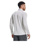 Under Armour Tech 2.0 1/2 Zip-Halo Grijs - Heren