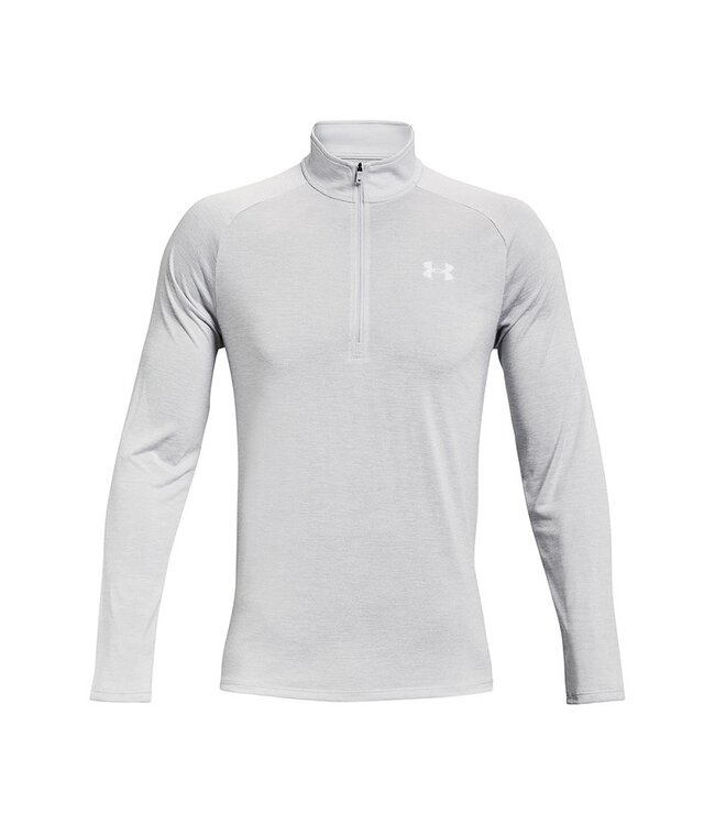 Under Armour Tech 2.0 1/2 Zip-Halo Grey - Hombre
