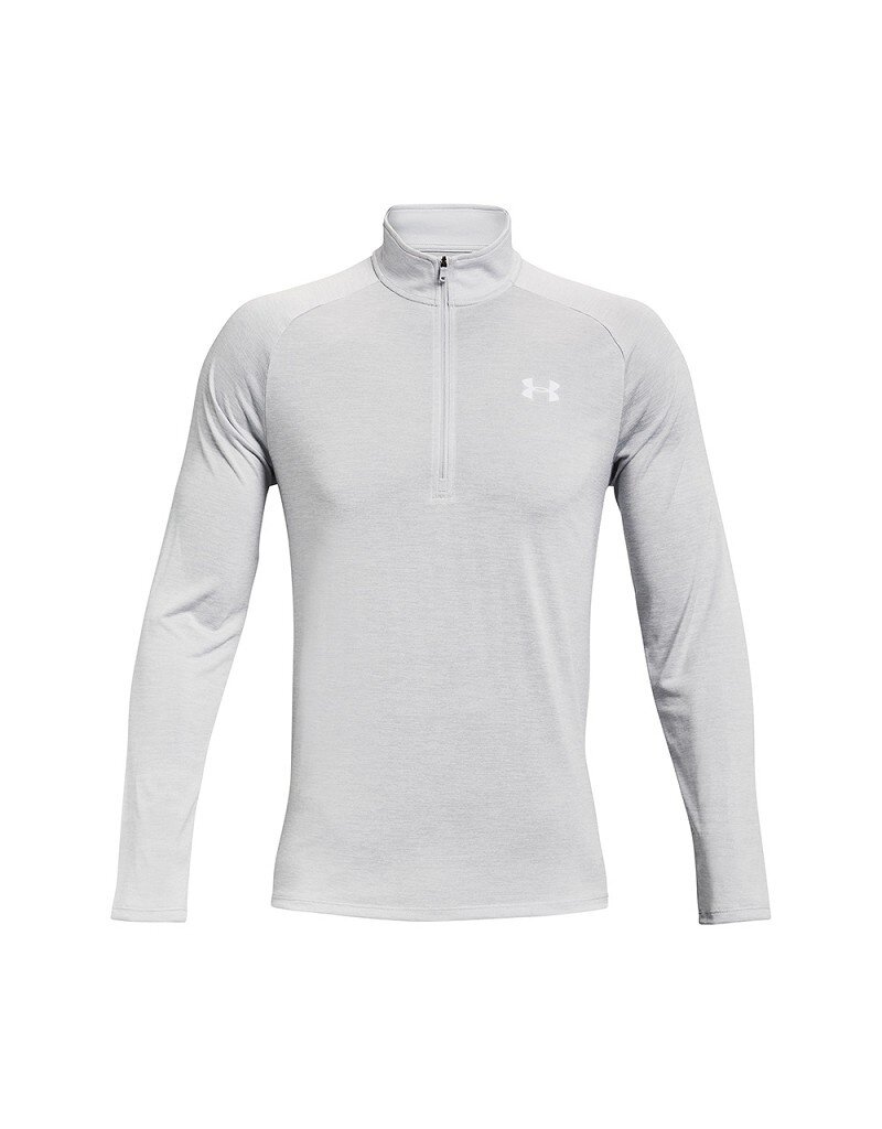 Under Armour Tech 2.0 1/2 Zip-Halo Grey - Herren