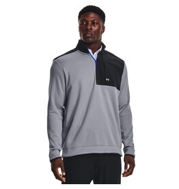 Under Armour UA Storm SweaterFleece Nov - Staal / / Wit