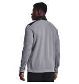 Under Armour UA Storm SweaterFleece Nov - Staal / / Wit