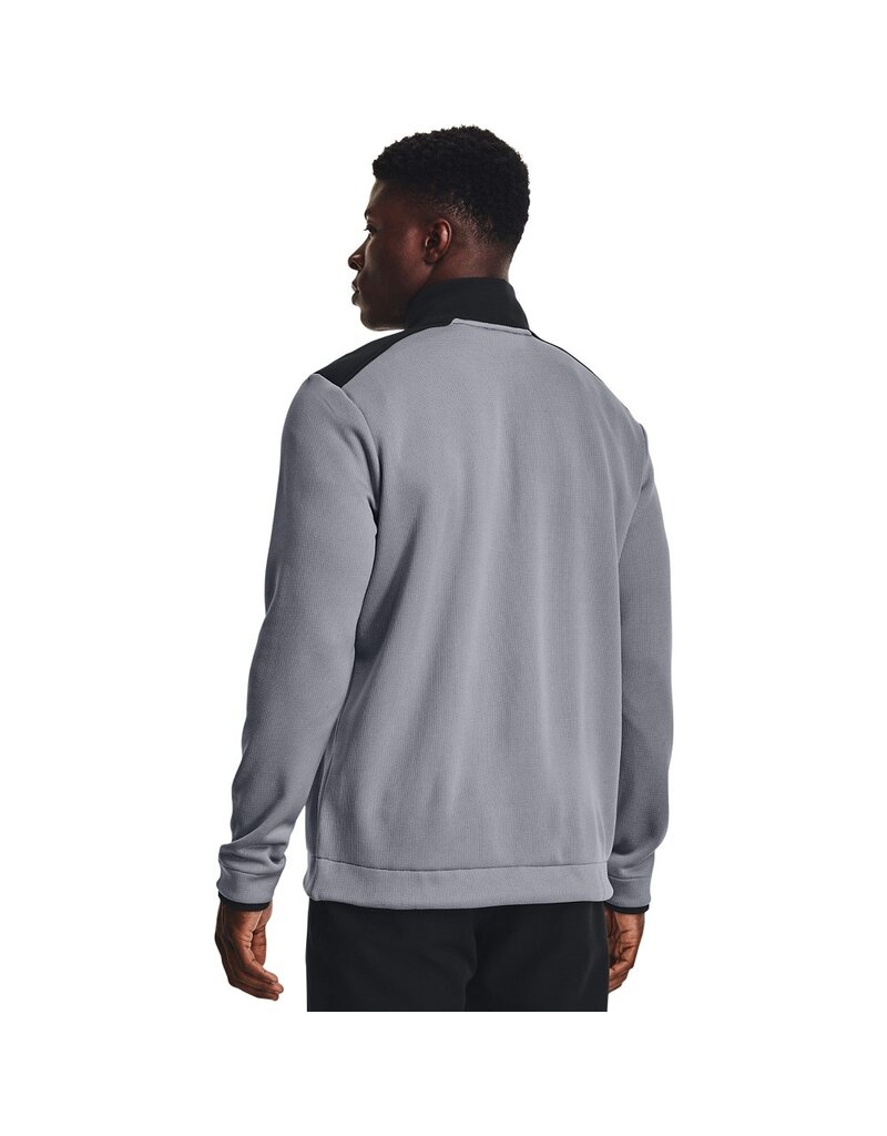 Under Armour UA Storm SweaterFleece Nov - Staal / / Wit