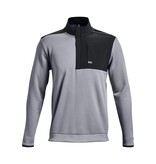 Under Armour UA Storm SweaterFleece Nov - Staal / / Wit