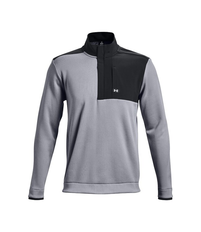 Under Armour UA Storm SweaterFleece Nov - Staal / / Wit