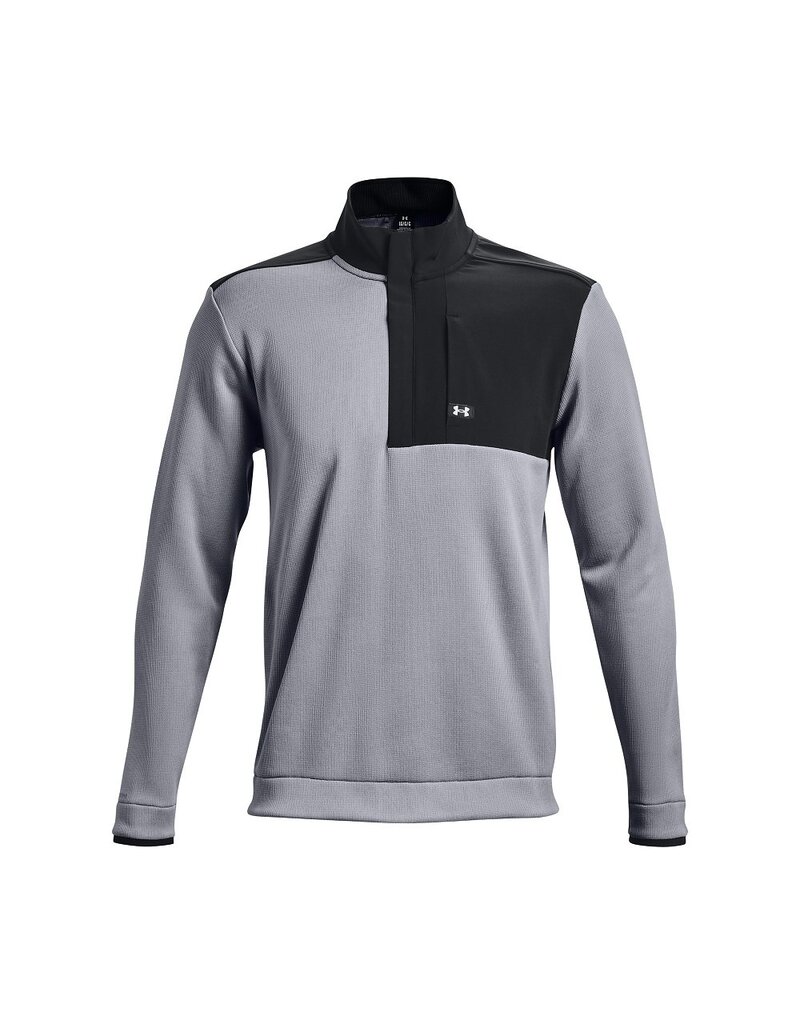 Under Armour UA Storm SweaterFleece Nov - Staal / / Wit