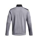 Under Armour UA Storm SweaterFleece Nov - Staal / / Wit