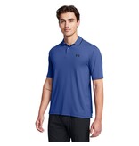 Under Armour UA Iso-Chill Polo-Licht Blauw / Zwart