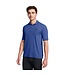 Under Armour UA Iso-Chill Polo-Licht Blauw / Zwart