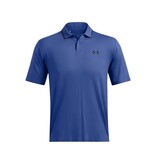Under Armour UA Iso-Chill Polo-Licht Blauw / Zwart