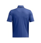 Under Armour UA Iso-Chill Polo-Licht Blauw / Zwart