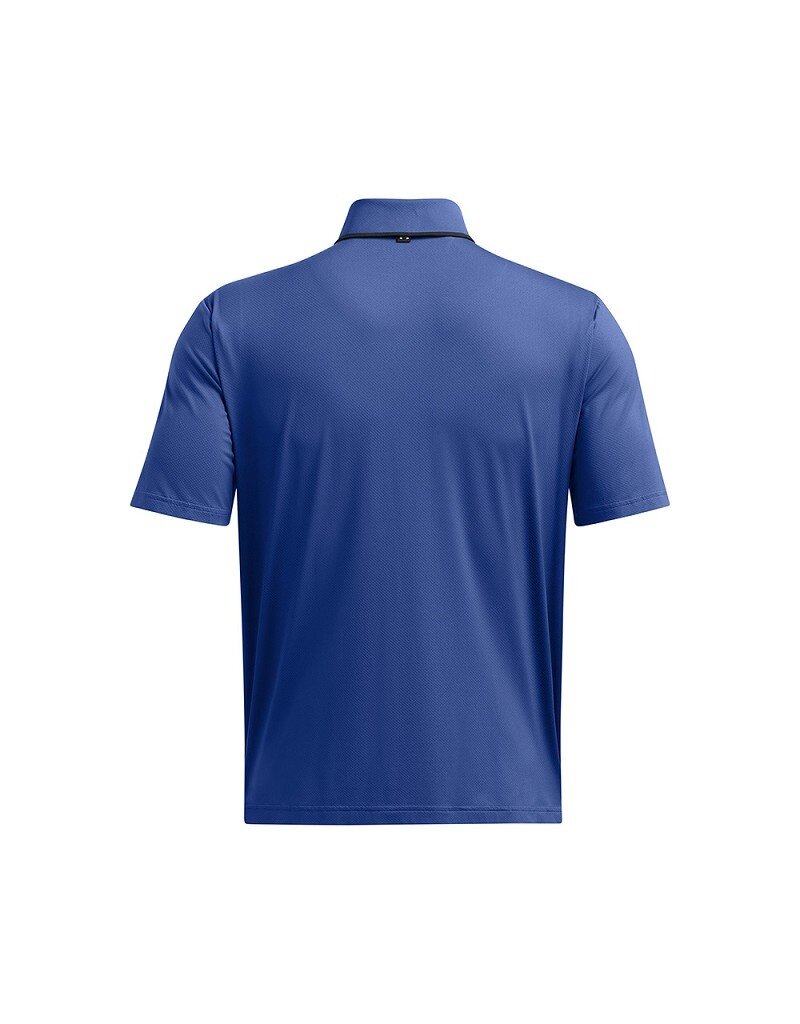 Under Armour UA Iso-Chill Polo-Licht Blauw / Zwart