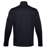 Under Armour UA Storm Sweaterfleece 1/2 Zip Black - Herren