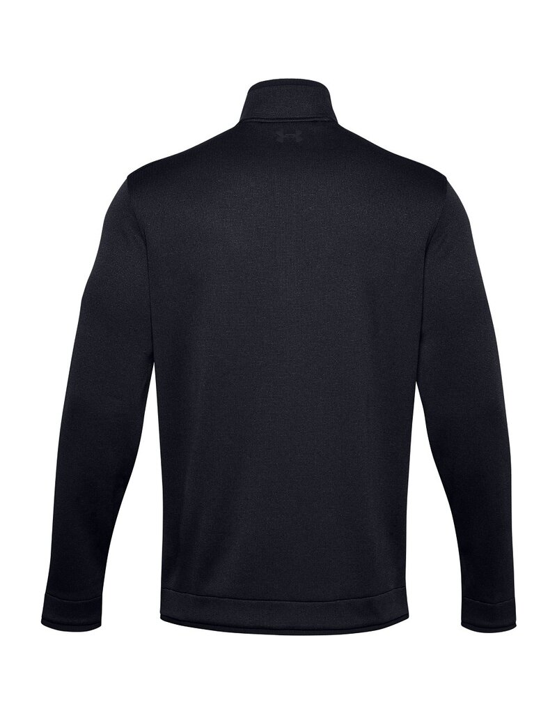 Under Armour UA Storm Sweaterfleece 1/2 Zip Black - Herren