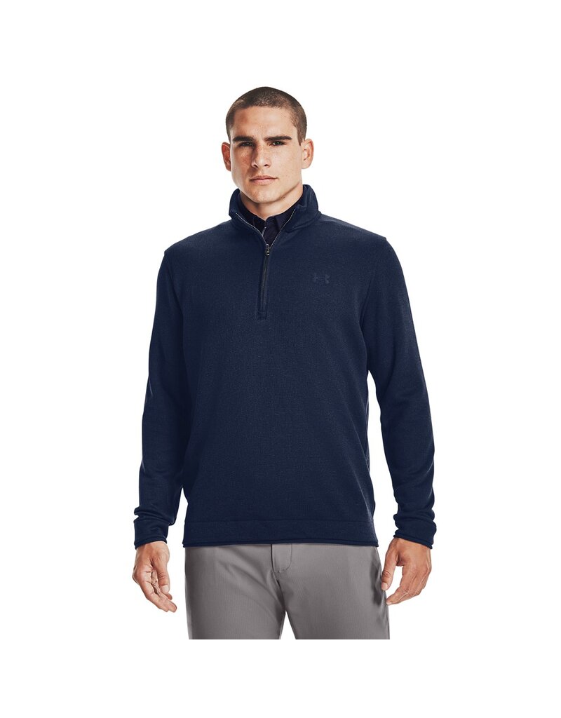 Under Armour UA Storm SF 1/2 Zip-Academy - Golftrui - Heren