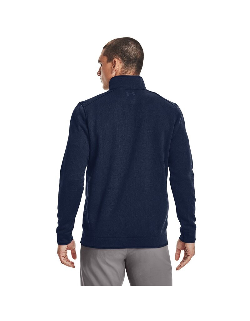 Under Armour UA Storm SF 1/2 Zip-Academy - Golftrui - Heren