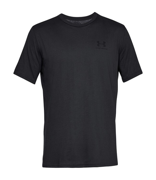 Under Armour UA SPORTSTYLE LC SS-Black /  / Black